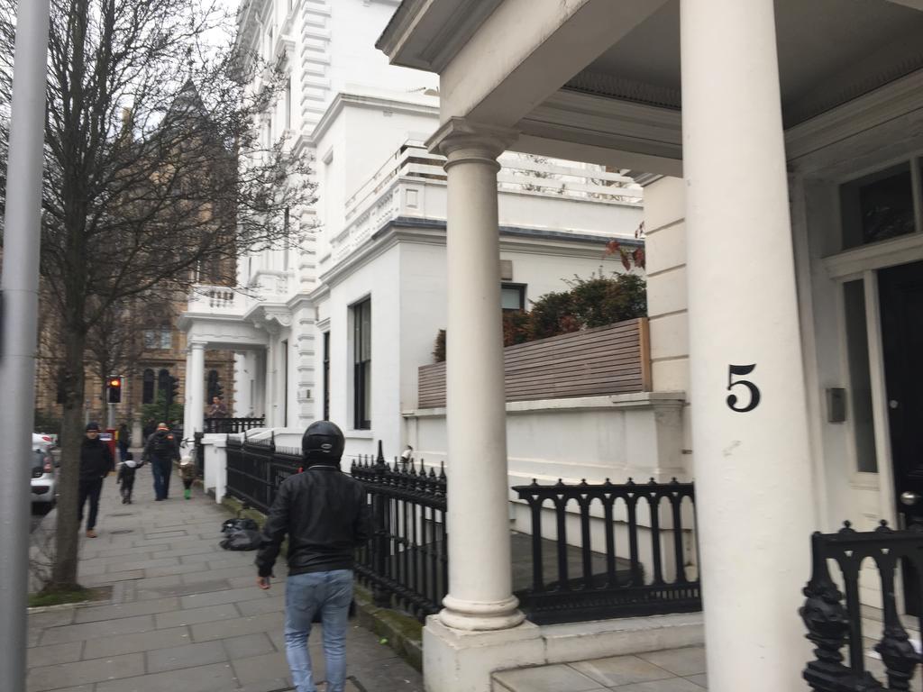 South Kensington Apartment X4 런던 외부 사진